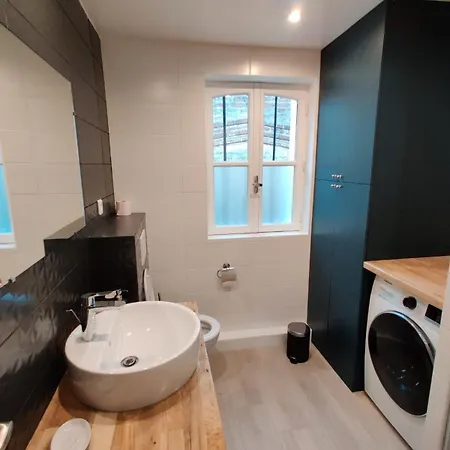 L'escapade Appartement Trouville-sur-Mer