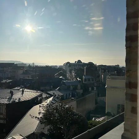 L'escapade Trouville-sur-Mer