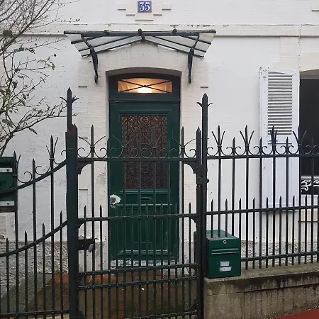 L'escapade Apartamento *