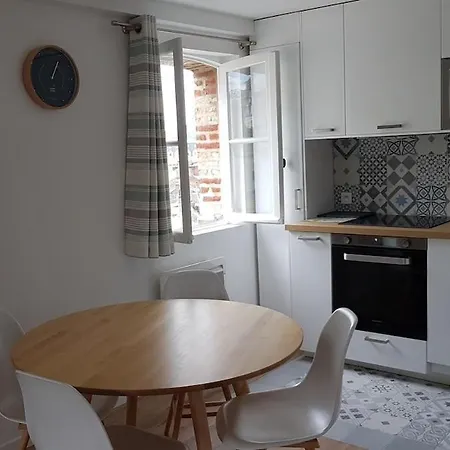 L'escapade Apartamento *