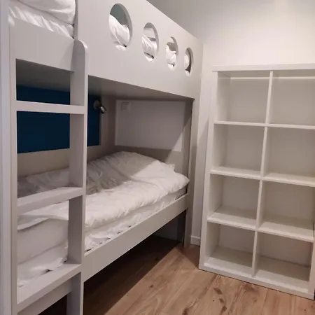 アパート L'escapade トルヴィル＝シュル＝メール