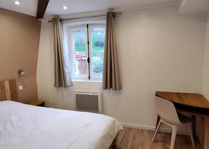 L'escapade شقة تروفيي سور مير