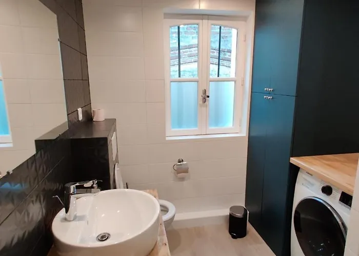 L'escapade شقة تروفيي سور مير