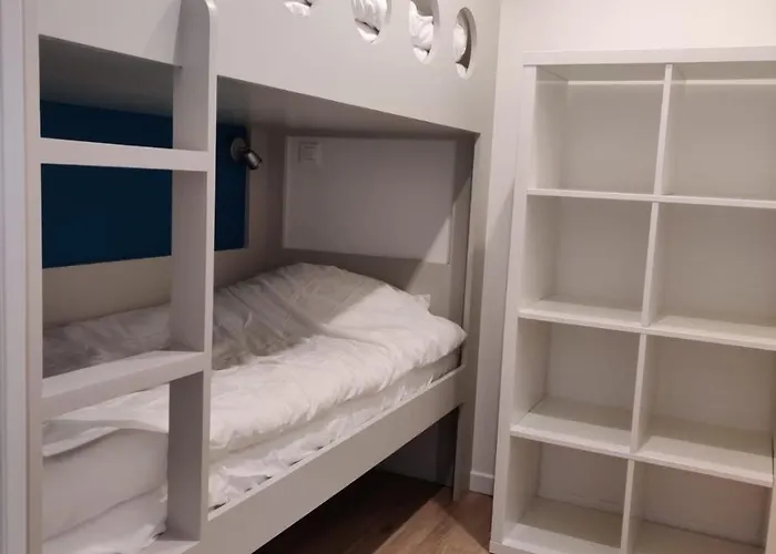 شقة L'escapade تروفيي سور مير